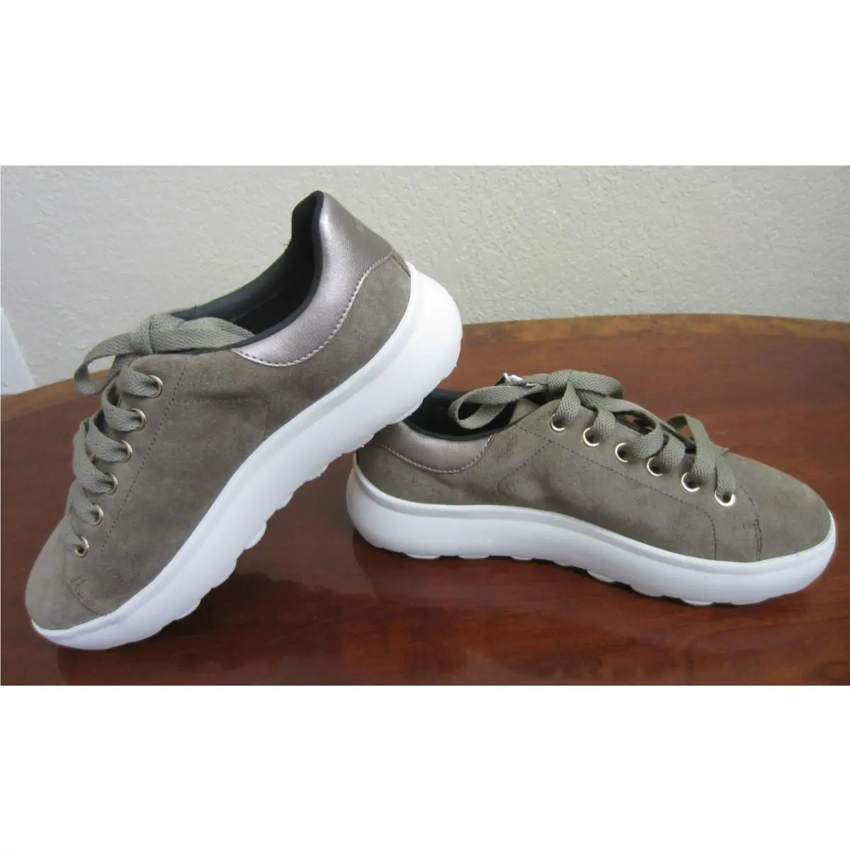 Geox shoes - Green 2