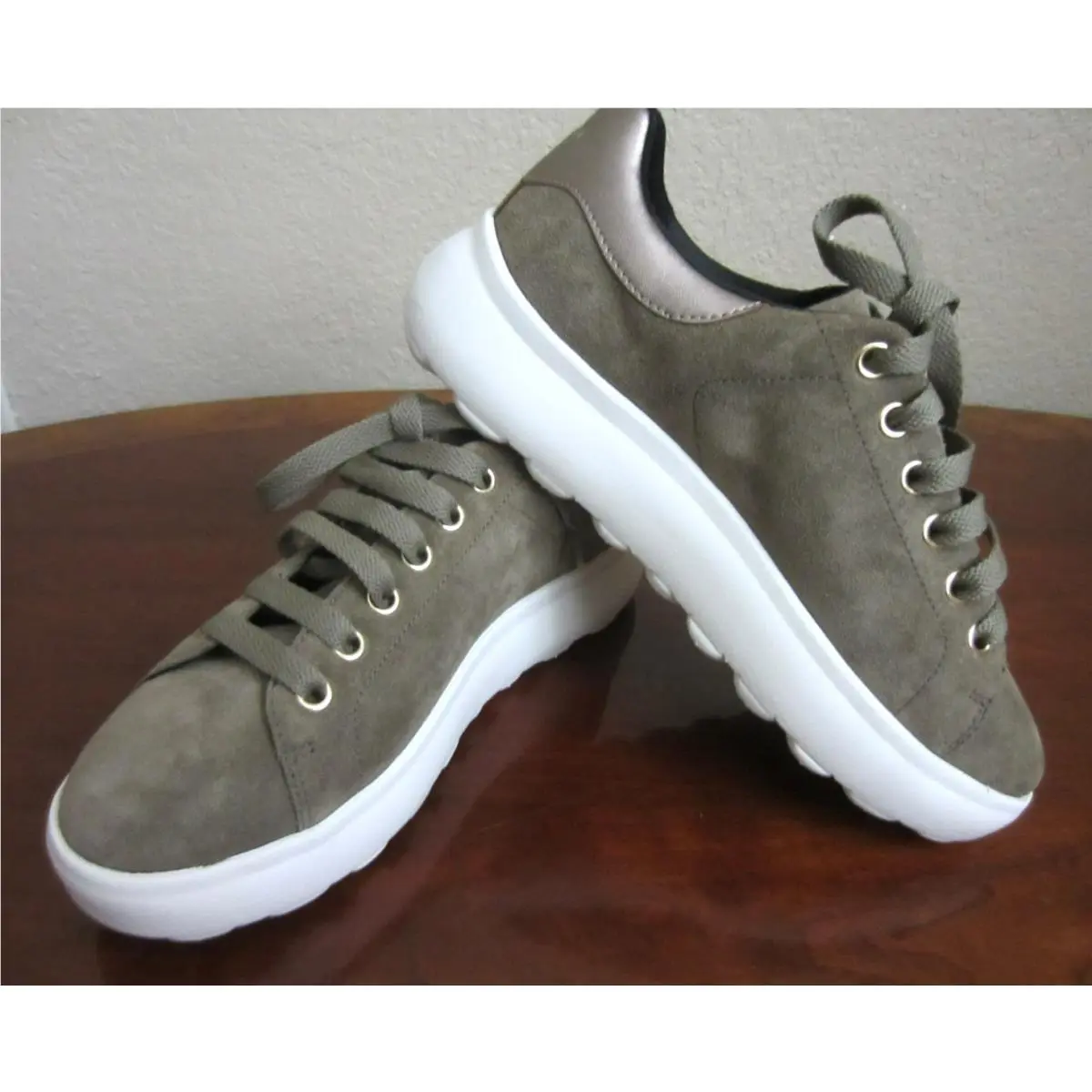 Geox shoes - Green 3