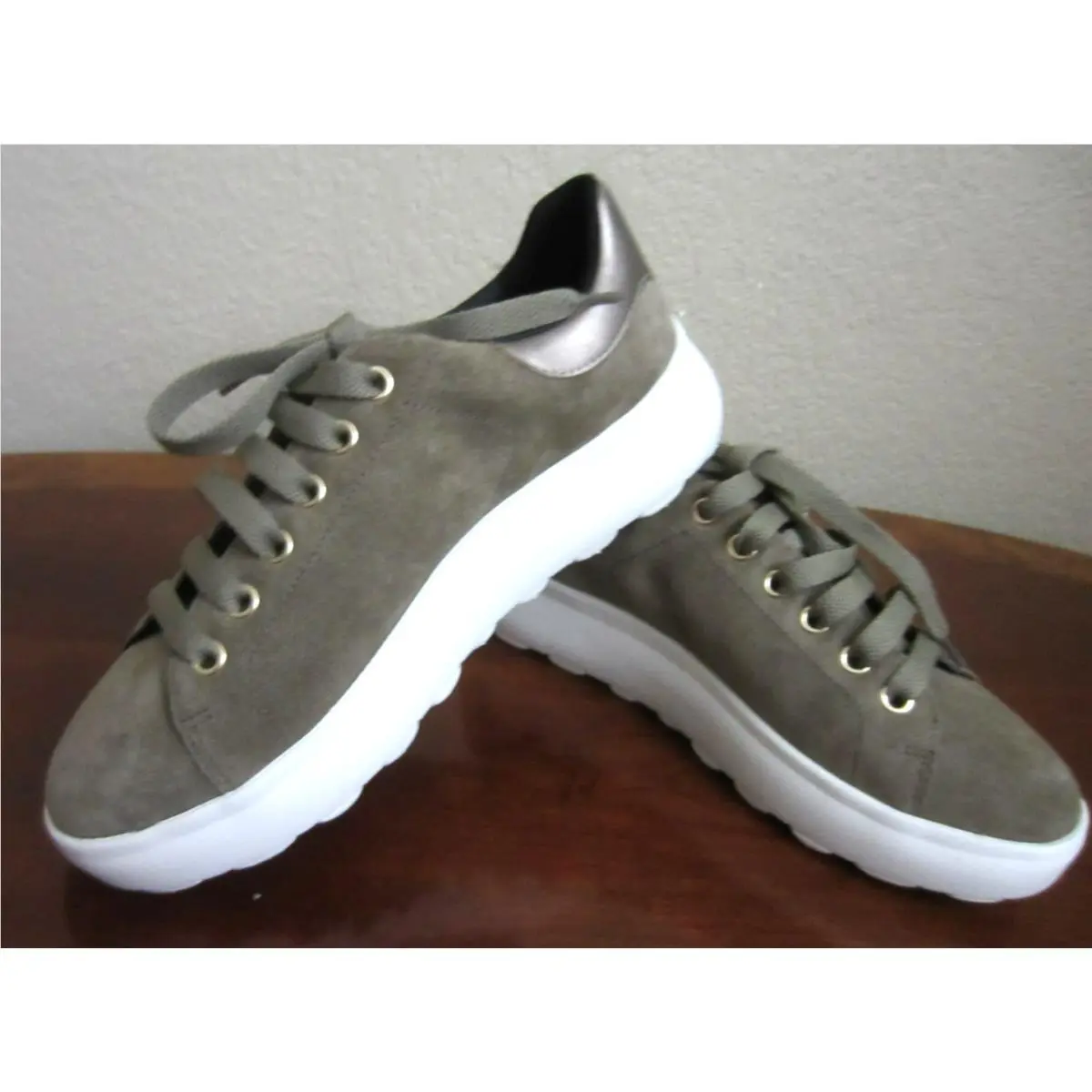 Geox shoes - Green 4