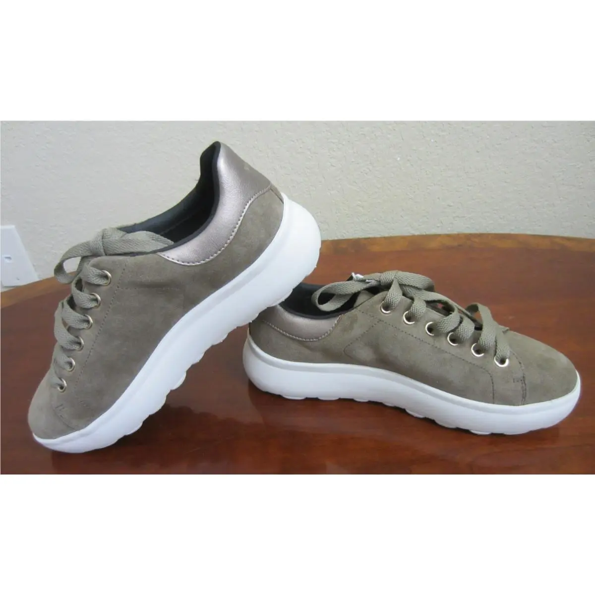Geox shoes - Green 6