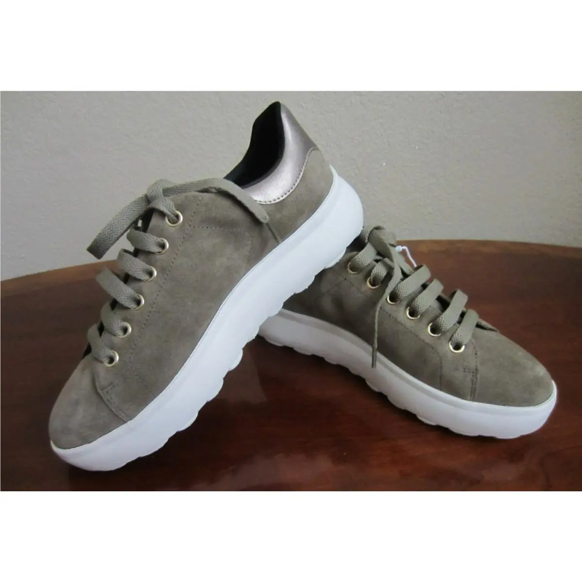 Geox shoes - Green 7