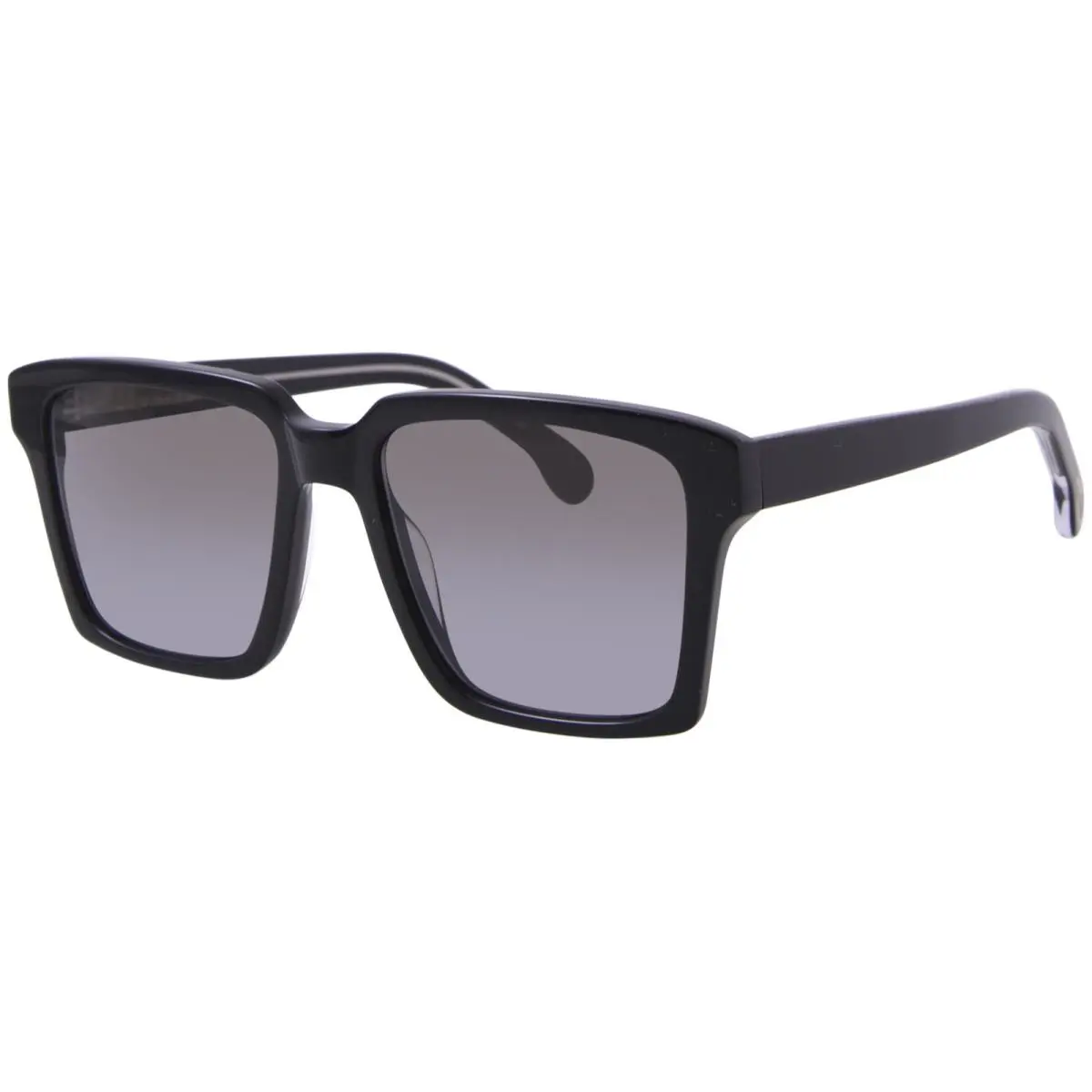 Austin-V1S PSSN011V1S 001 Sunglasses Men`s Black/crystal/grey 53mm by Paul Smith