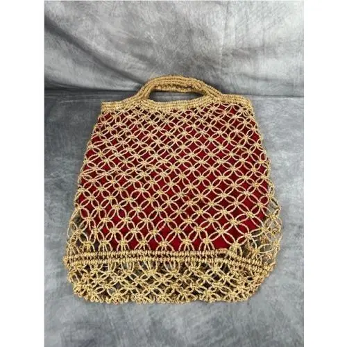 Beach Harbor Canvas Tote with Rope Designs by Tommy Bahama