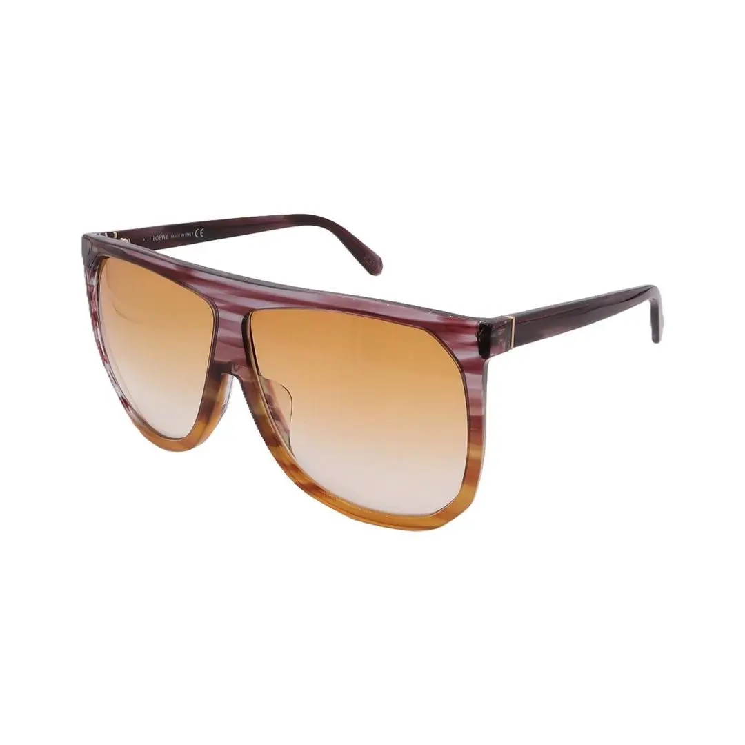 Women`s Lw40001f 63Mm Sunglasses Women`s by Loewe