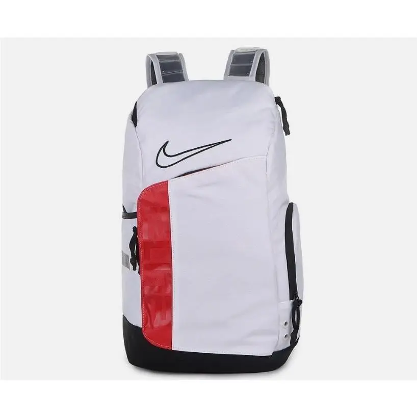 Elite Pro Backpack 15.6 Bag Pink White by Nike