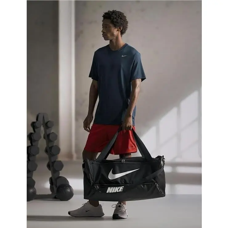 Unisex Adult Gameday Brasilia 9.5 Training Duffel Bag Small by Nike