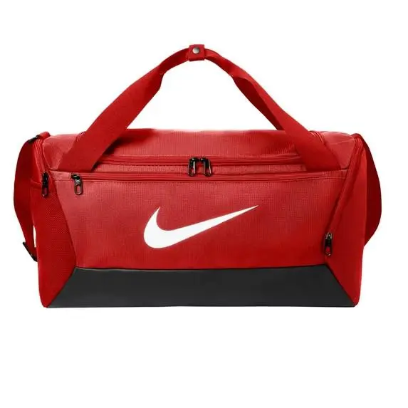 Unisex Adult Gameday Brasilia 9.5 Training Duffel Bag Small Red by Nike