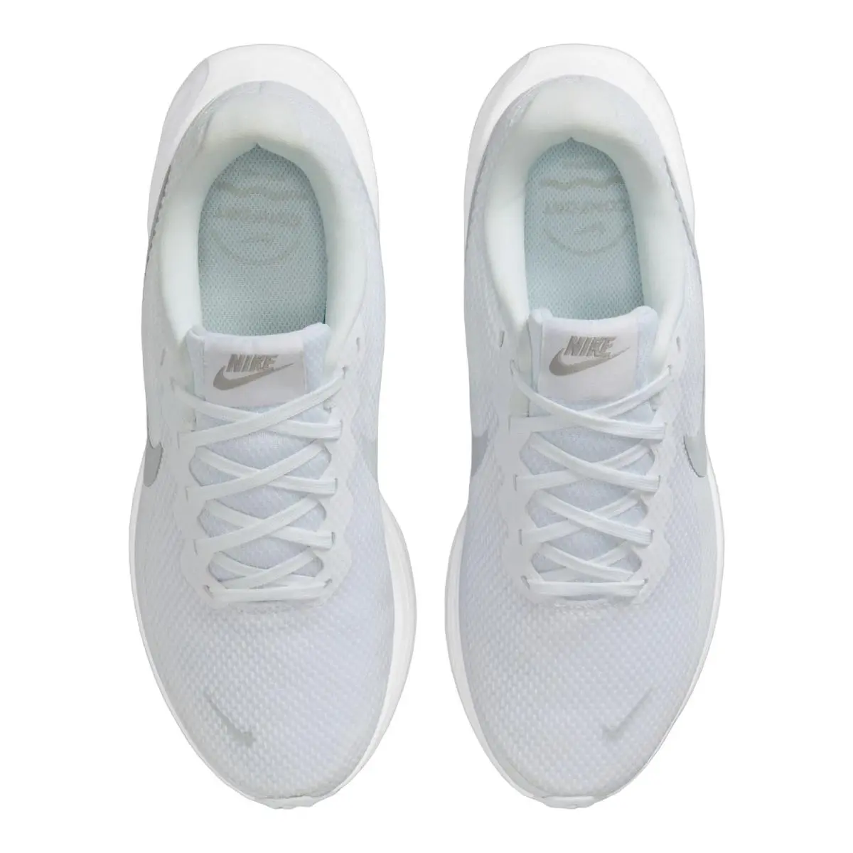 Nike shoes - NIKE Revolution 8 Wide - Revolution Wide - HQ1995-100 - White/Pure Platinum 1