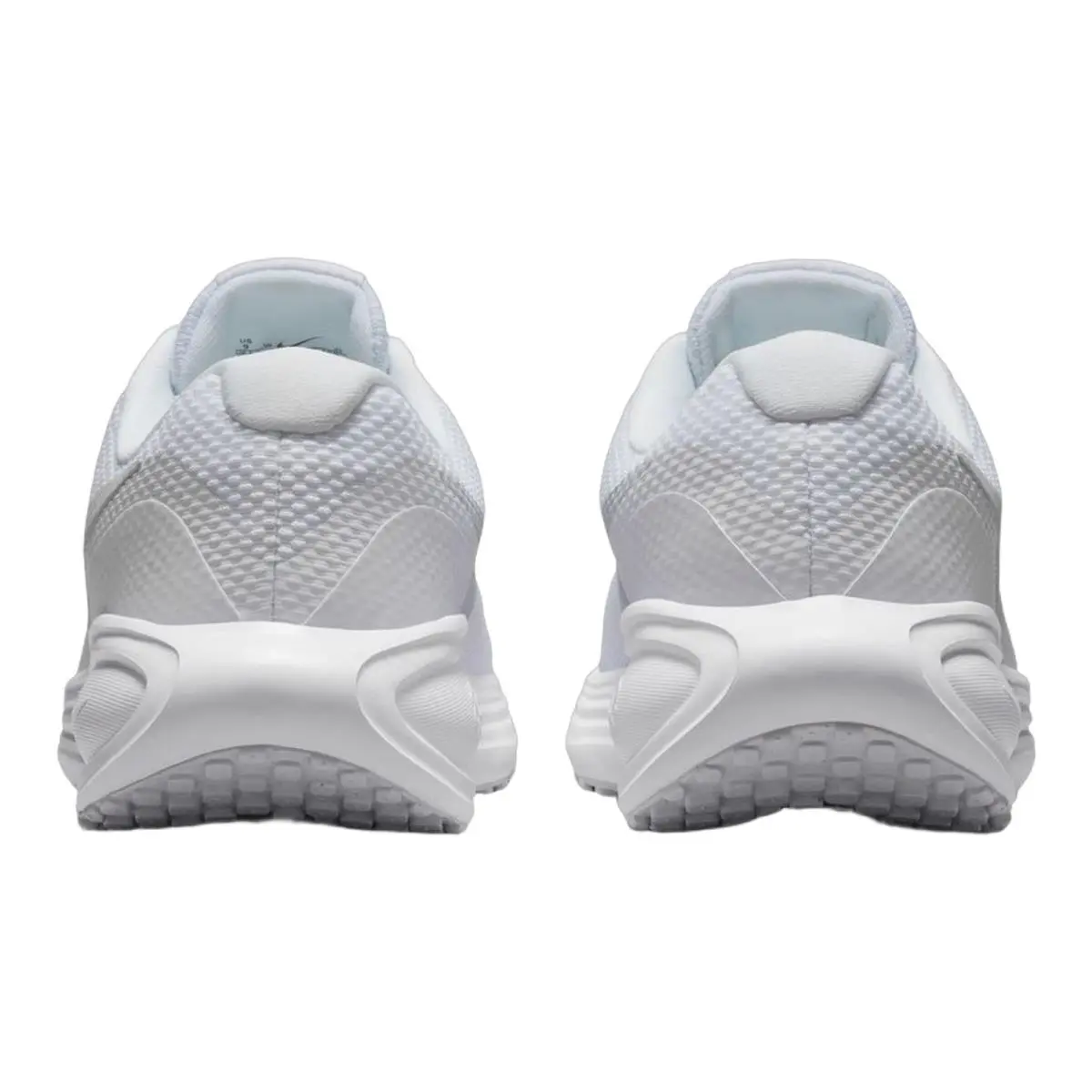 Nike shoes - NIKE Revolution 8 Wide - Revolution Wide - HQ1995-100 - White/Pure Platinum 2