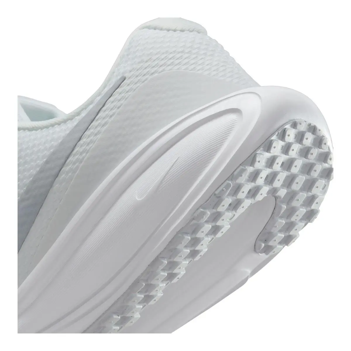 Nike shoes - NIKE Revolution 8 Wide - Revolution Wide - HQ1995-100 - White/Pure Platinum 6
