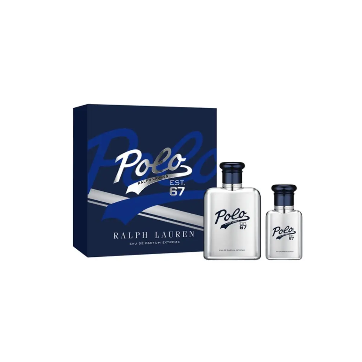Ralph Lauren Men`s Polo 67 Extreme Gift Set Fragrances 3605973084391