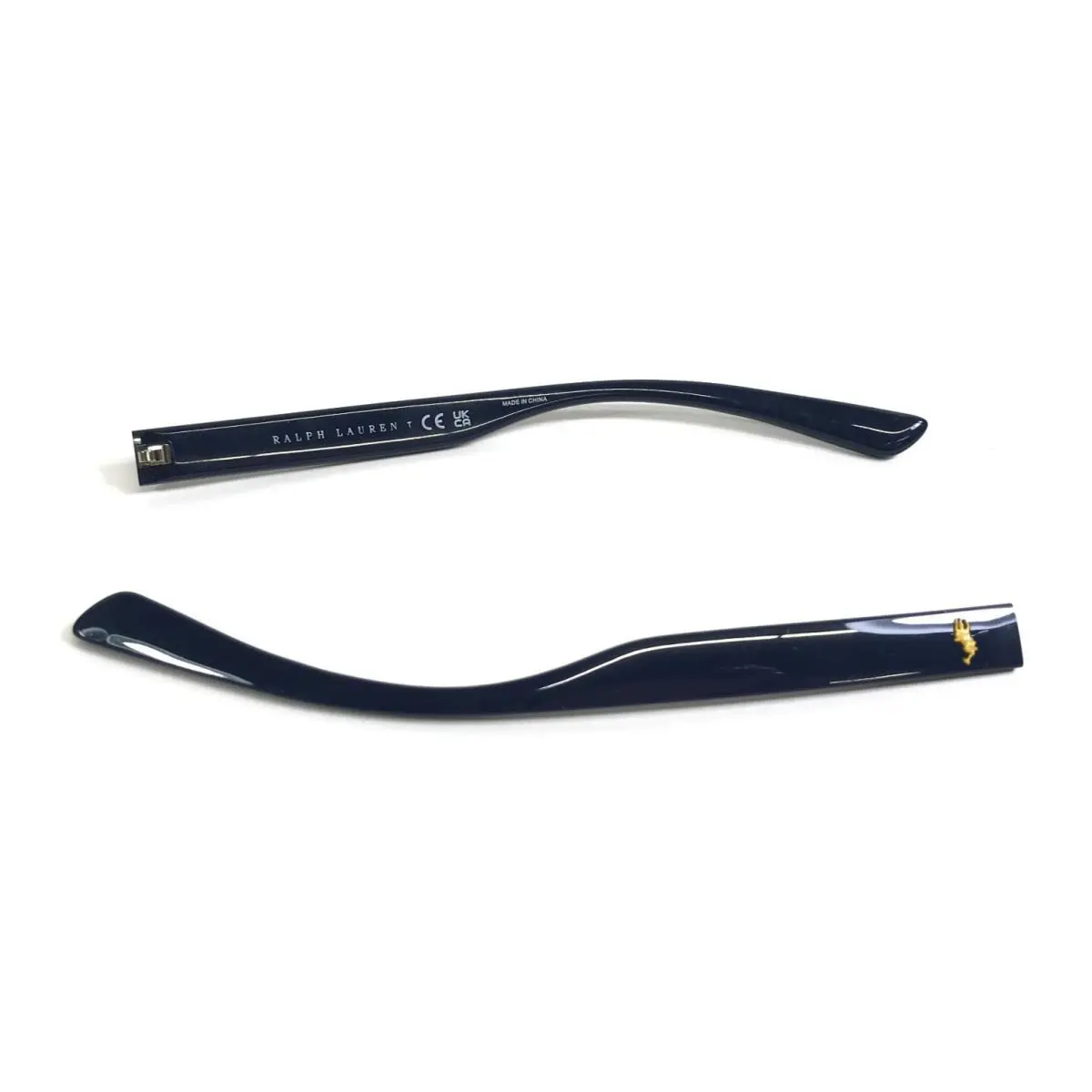 Ralph Lauren PH2237U 5620 Navy Blue Eyeglasses Arms Only For Parts