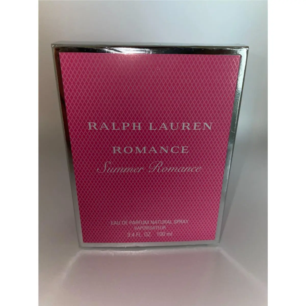 Summer Romance Edp Spray 3.4 FL Oz/ 100ml Rare by Ralph Lauren