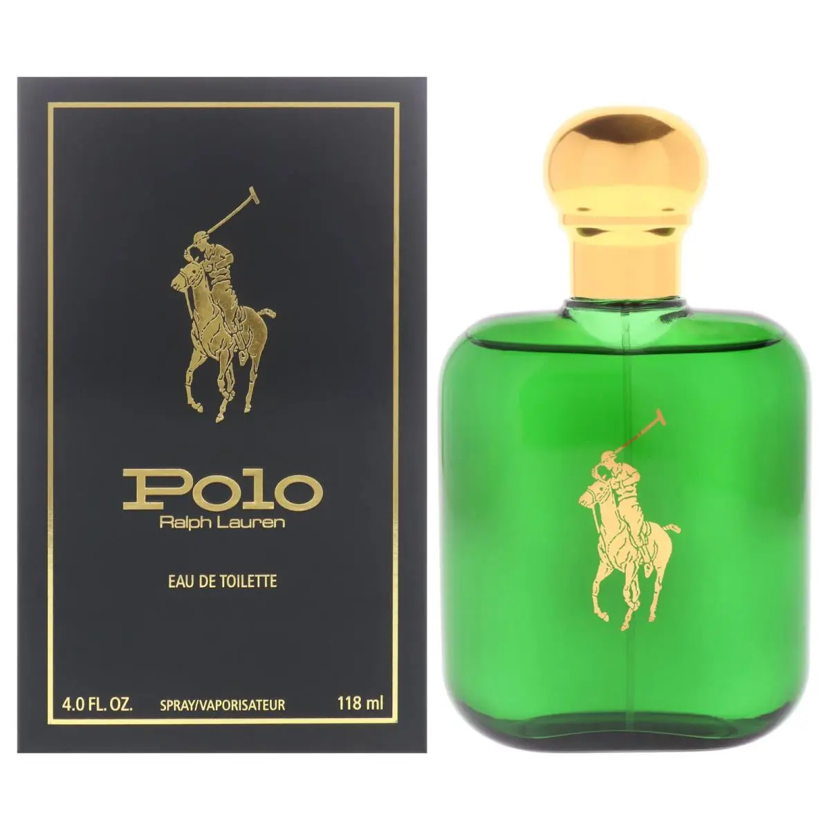 Polo Ralph Lauren 4 oz Edt Spray Men