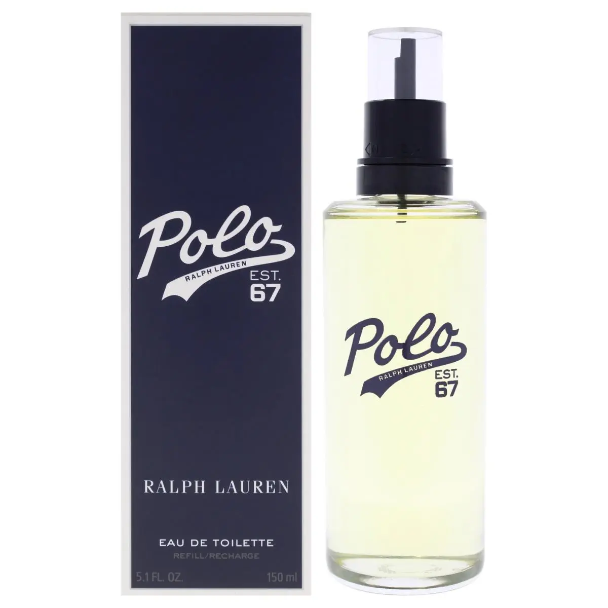 Polo 67 by Ralph Lauren Eau de Toilette 5.1 fl oz Spray For Men