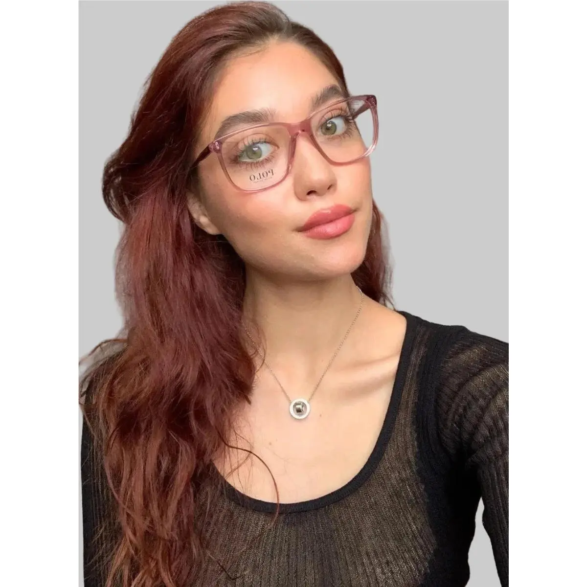 Ralph Lauren PH 21385220 53-16-140 53mm Pink Women’s Eyeglasses Frame