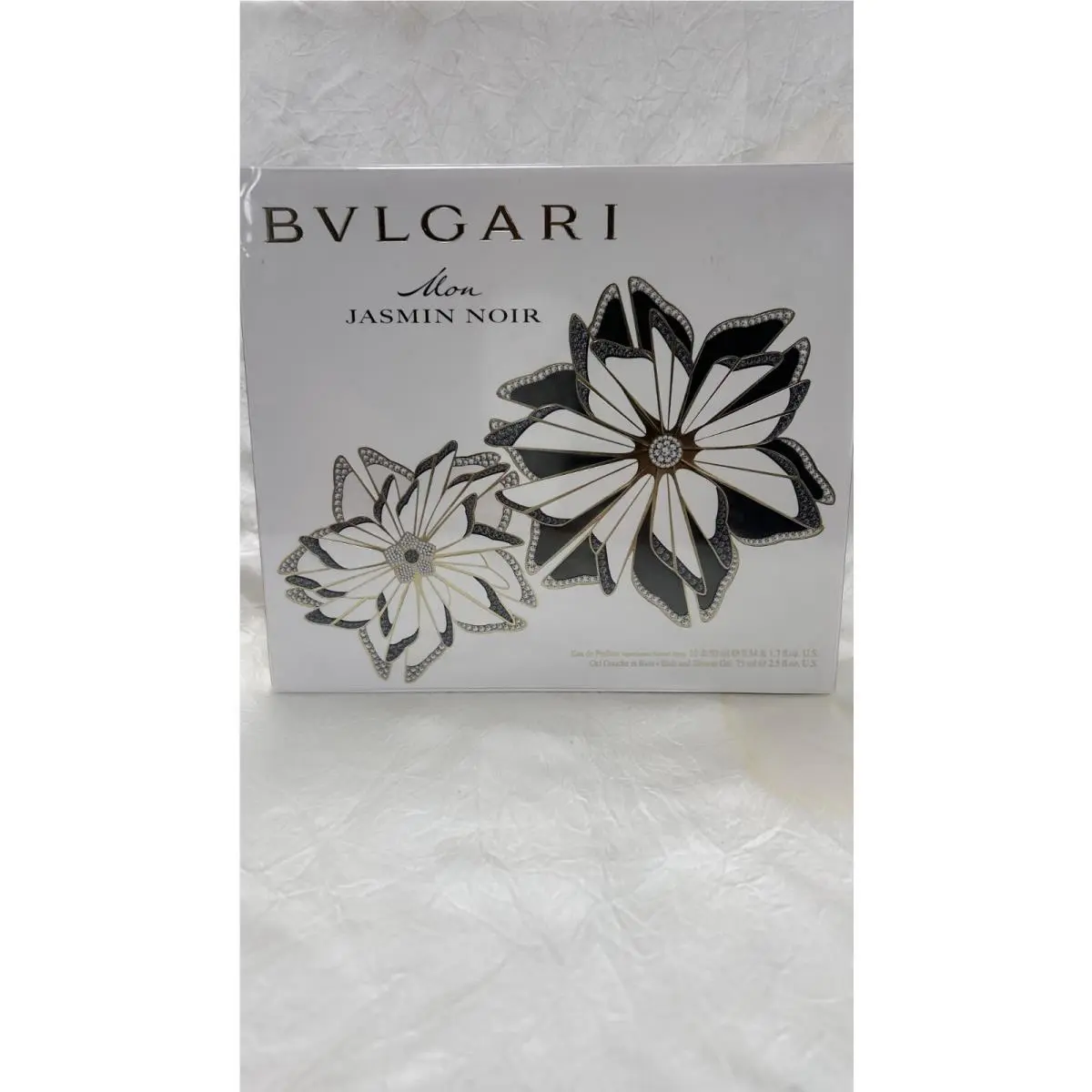 Bvlgari Mon Jasmin Noir Gift Set Edp 50ML Spray by Ralph Lauren