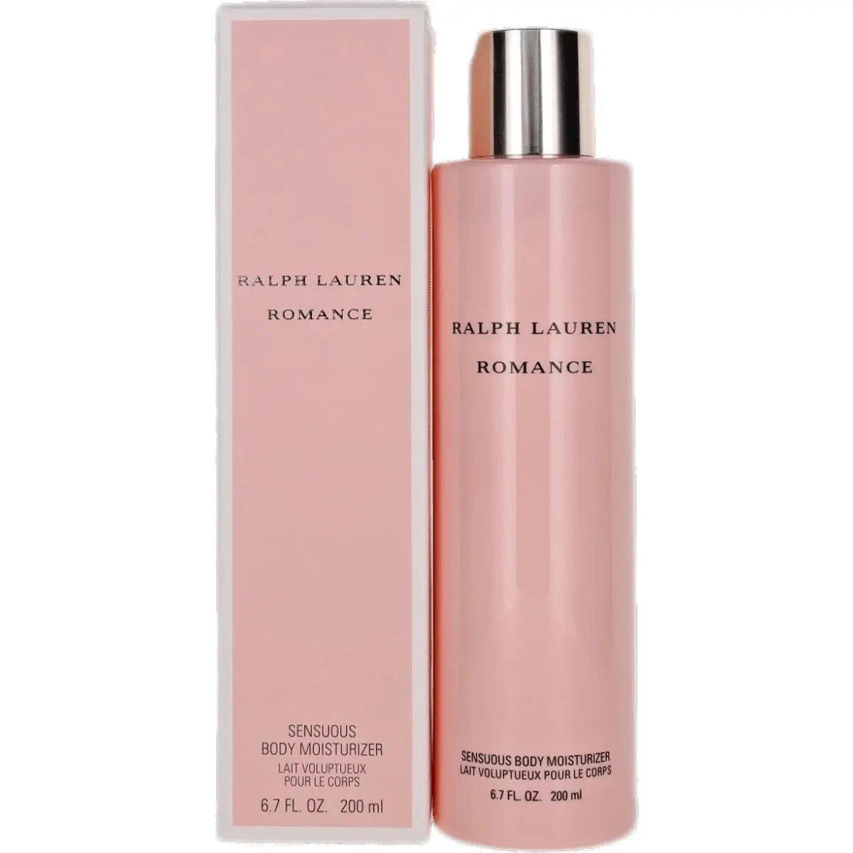 Romance Sensuous Body Moisturizer 6.7 Oz/ 200 ML For Women by Ralph Lauren