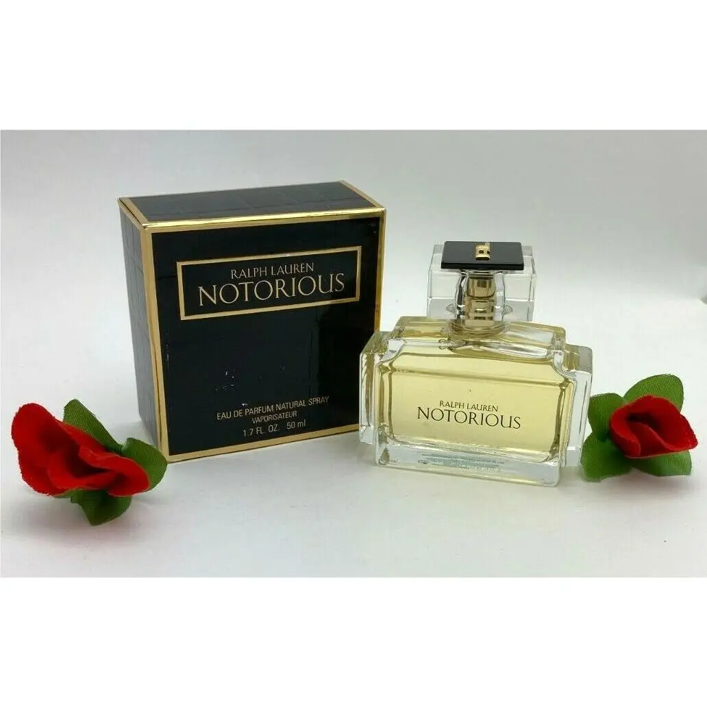 Notorious Eau DE Parfum 1.7 Fl.oz by Ralph Lauren