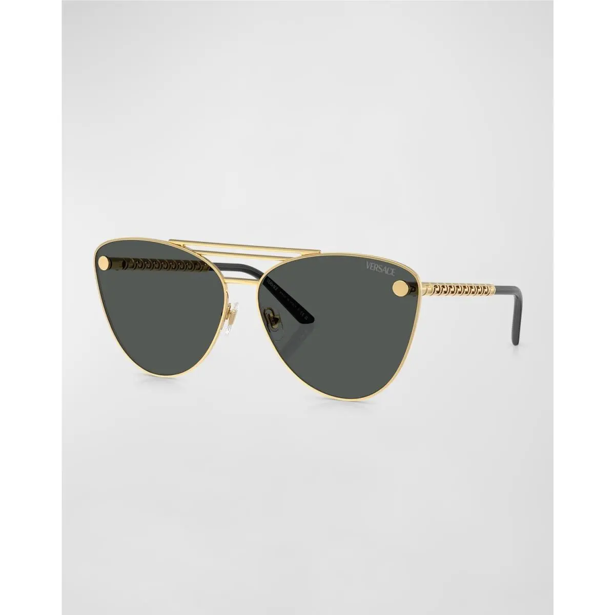 0VE2267-100287-64 Sunglasses Boutique Display by Versace