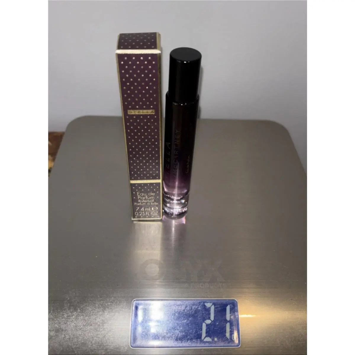 Stella by Stella Mccartney Rollerball 0.33 oz / 10 ml Edp Women Perfume Roll-on
