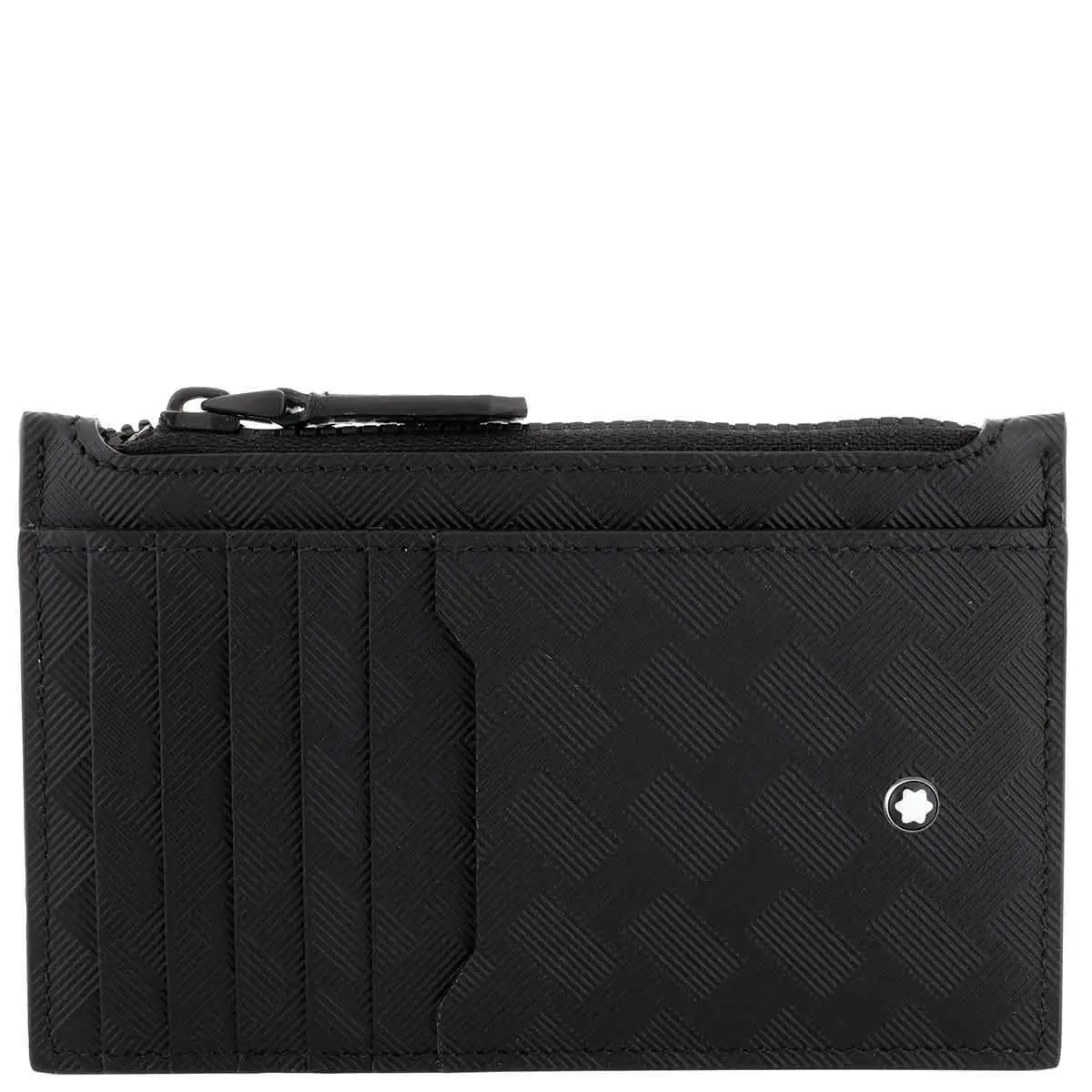 Extreme 3.0 Card Holder 8Cc with Zipped Pocket 129976 by Montblanc