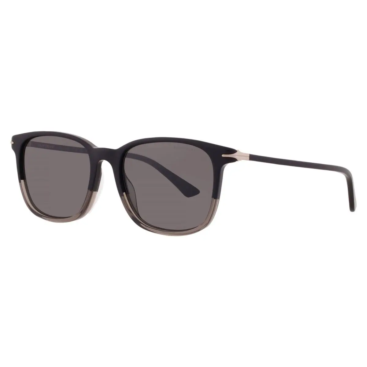 Grey Square Men`s Sunglasses MB0338S 003 52 MB0338S 003 52 by Montblanc