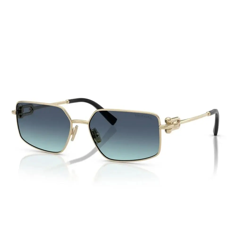 Tiffany Co 0TF3111-62029S-58 Sunglasses 58mm by Tiffany & Co.