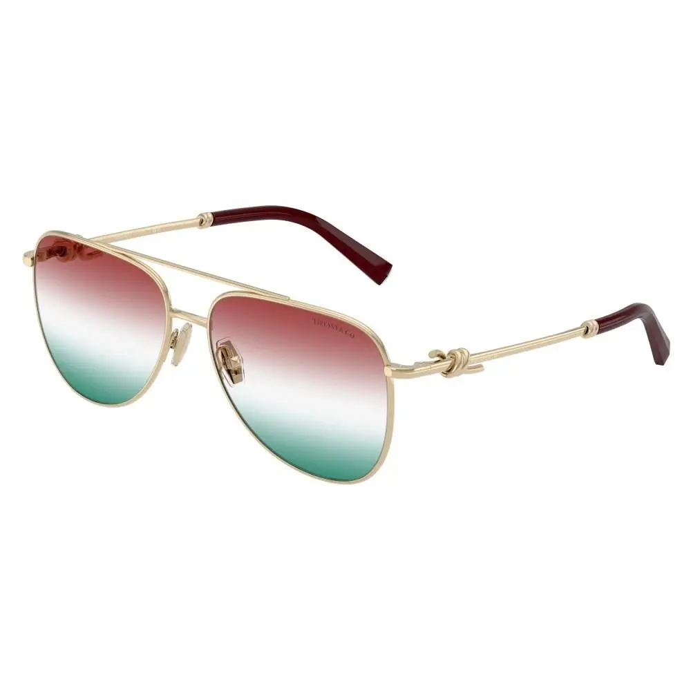 Tiffany Co TF 3116 6230EL Women`s Sunglasses 59/15/145 by Tiffany & Co.