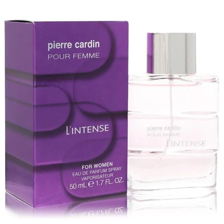 Pour Femme L`intense  Edp 1.7 oz / e 50 ml by Pierre Cardin
