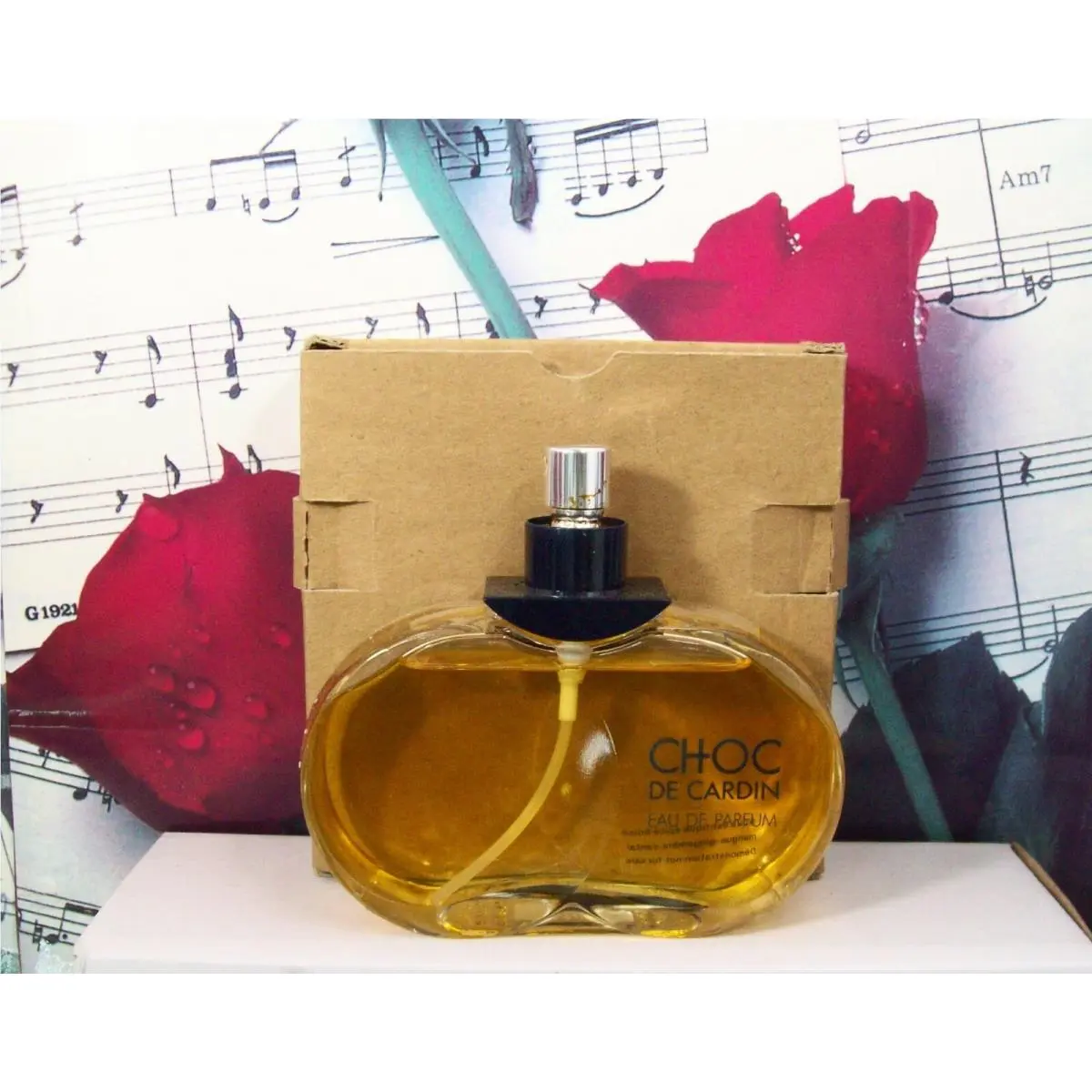 Cardin De Cardin Edp Spray 3.3 Fl. Oz. Vintage. Ntwb by Pierre Cardin