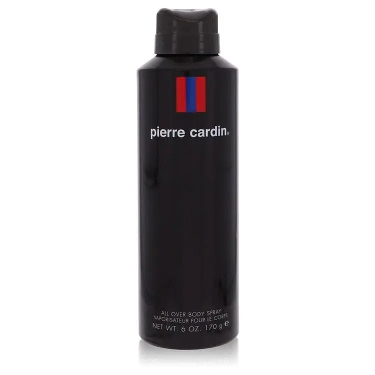 Body Spray 6 oz / e 177 ml by Pierre Cardin
