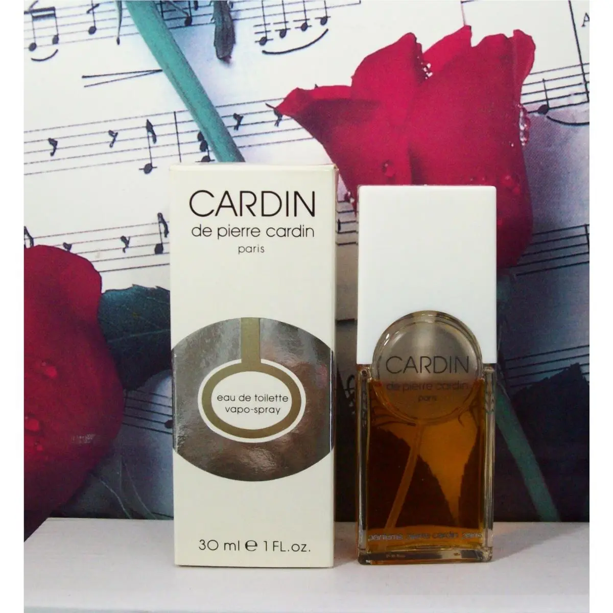 Cardin De  Edt Spray 1.0 Fl. Oz. Vintage by Pierre Cardin