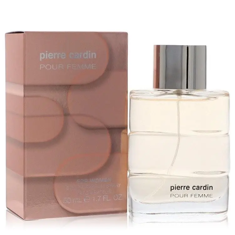 Pour Femme  Edp 1.7 oz / e 50 ml by Pierre Cardin