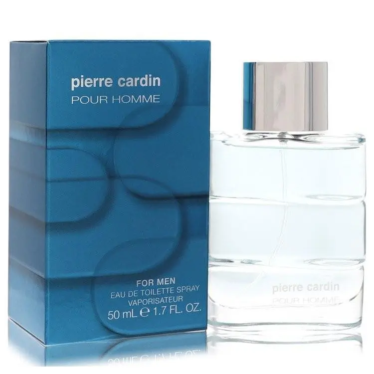 Pour Homme  Edt 1.7 oz / e 50 ml by Pierre Cardin
