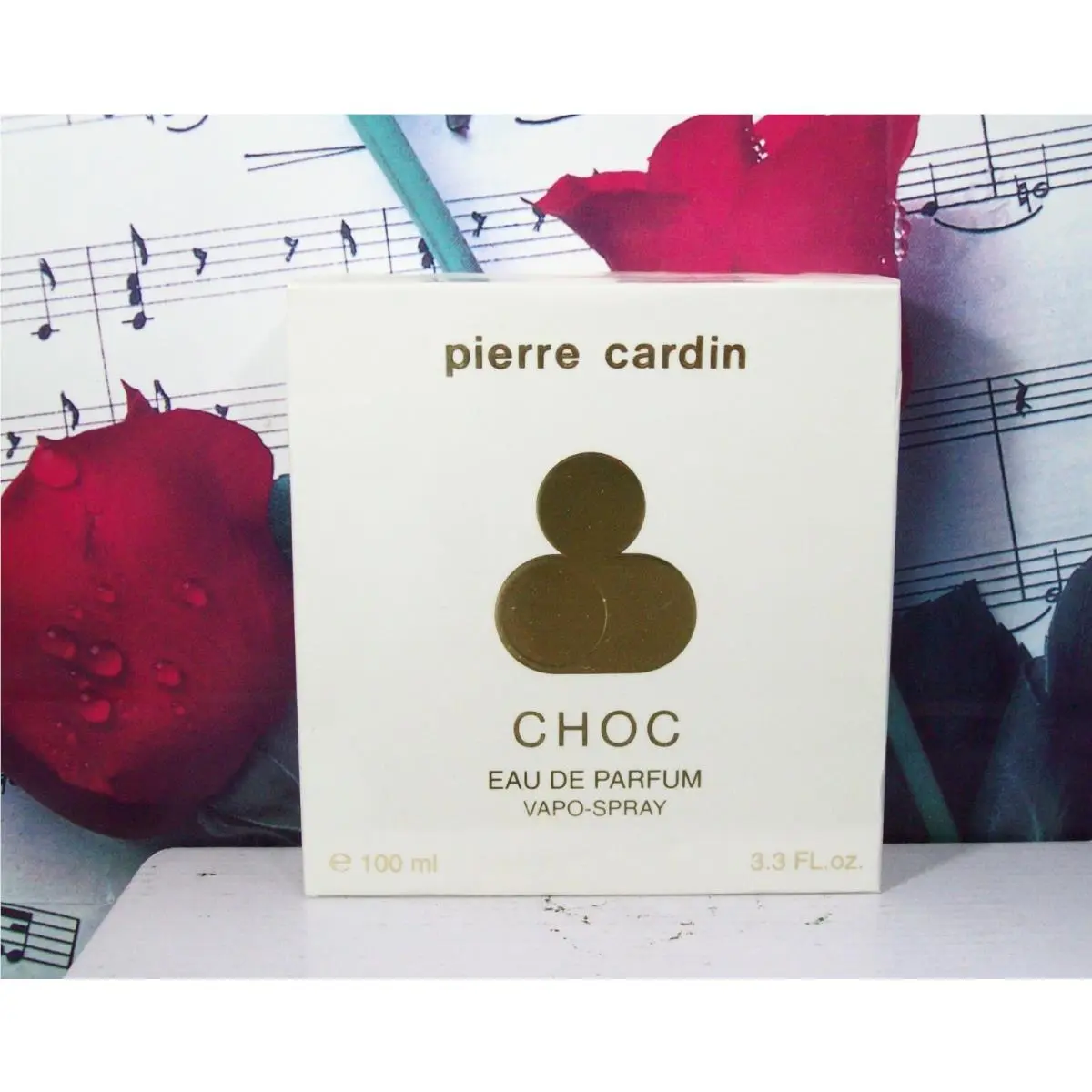 Cardin De Cardin Edp Spray 3.3 Fl. Oz. Vintage. White Box by Pierre Cardin