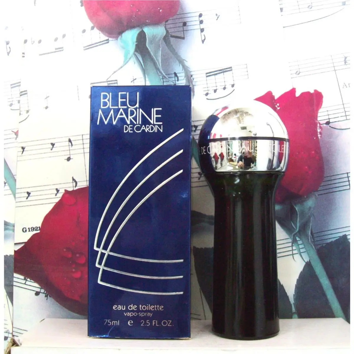 Bleu Marine De  Edt Spray 2.5 Fl. OZ by Pierre Cardin