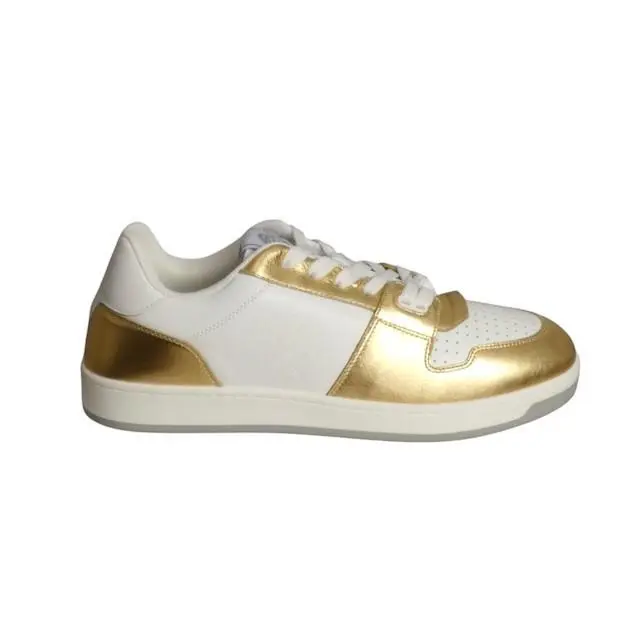 Versace shoes - White, Gold 0