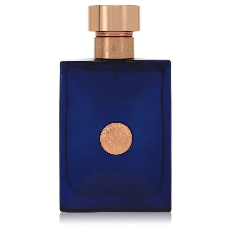 Versace Pour Homme Dylan Blue by Versace Edt Spray Tester 3.4 oz 100 ml For Men