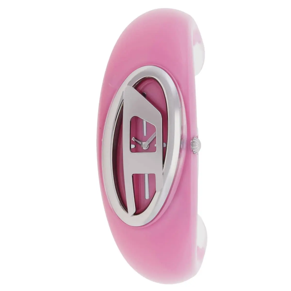 Diesel Wonder-d Quartz Pink Dial Ladies Watch DZ5617