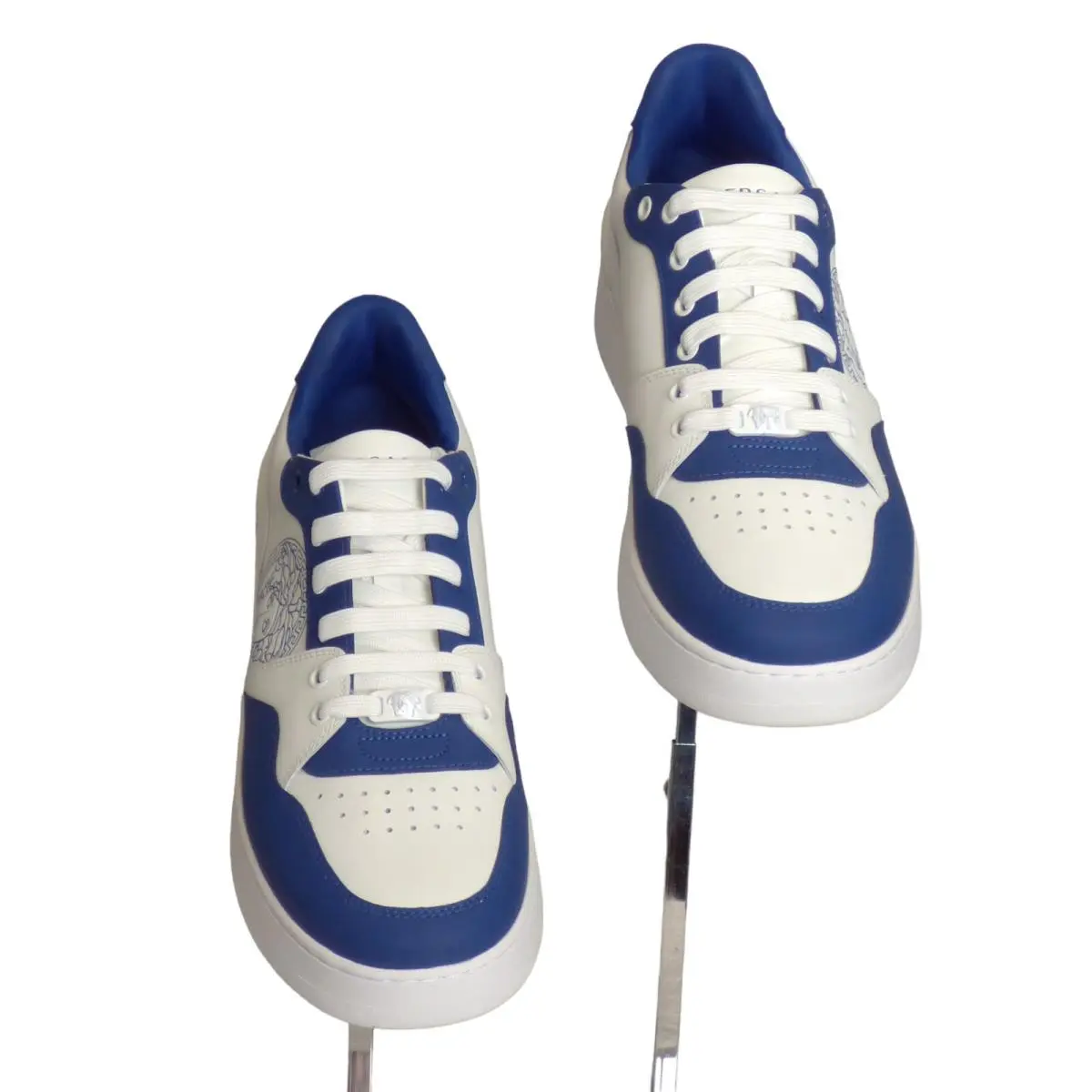 Versace shoes - Versace Vitello - Vitello - Multicolor 3