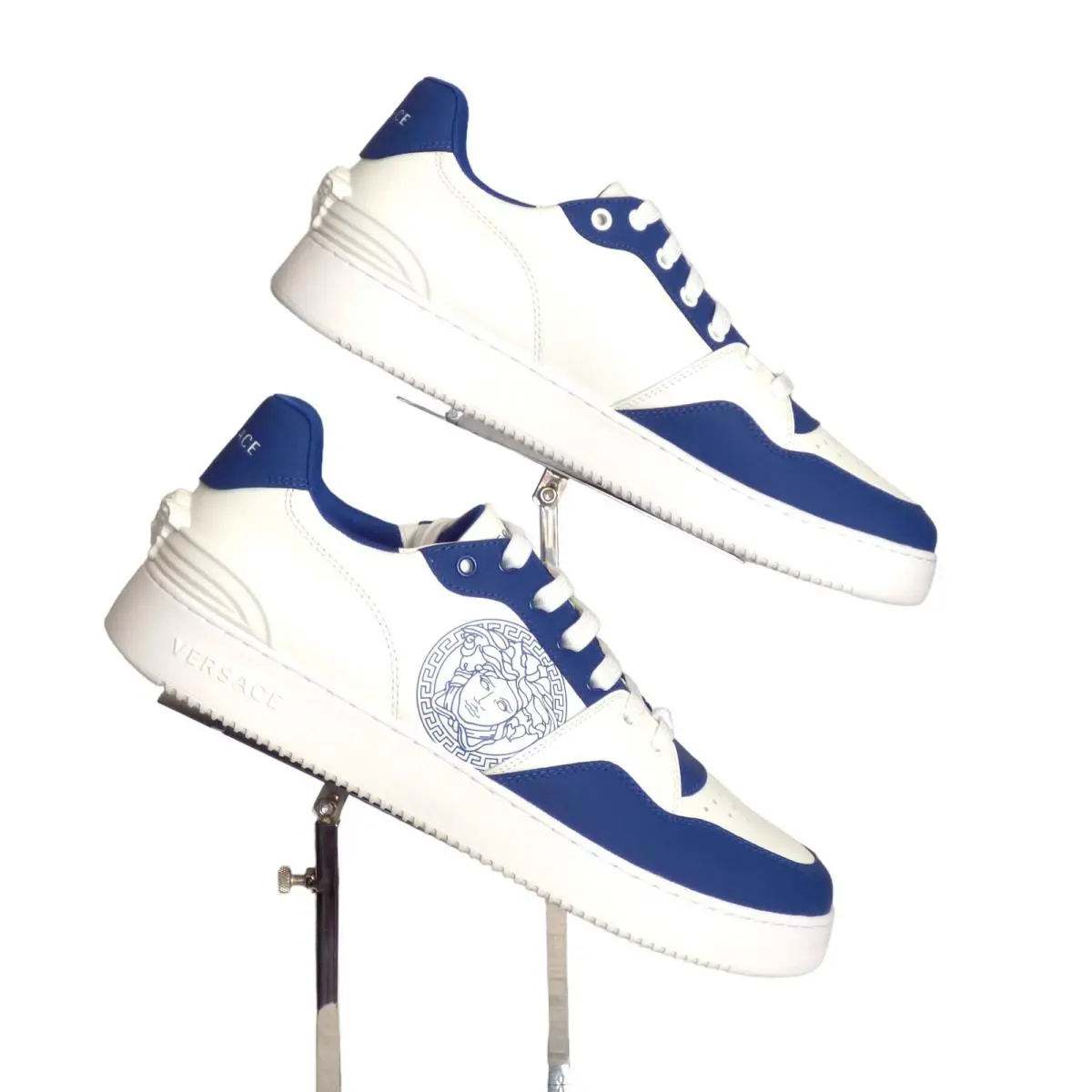 Versace shoes - Versace Vitello - Vitello - Multicolor 4