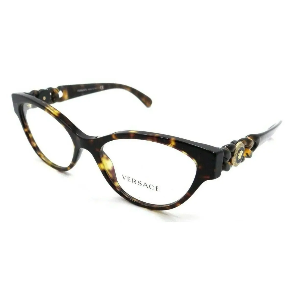 Versace 0VE3305-108-53 Eyeglasses 53mm