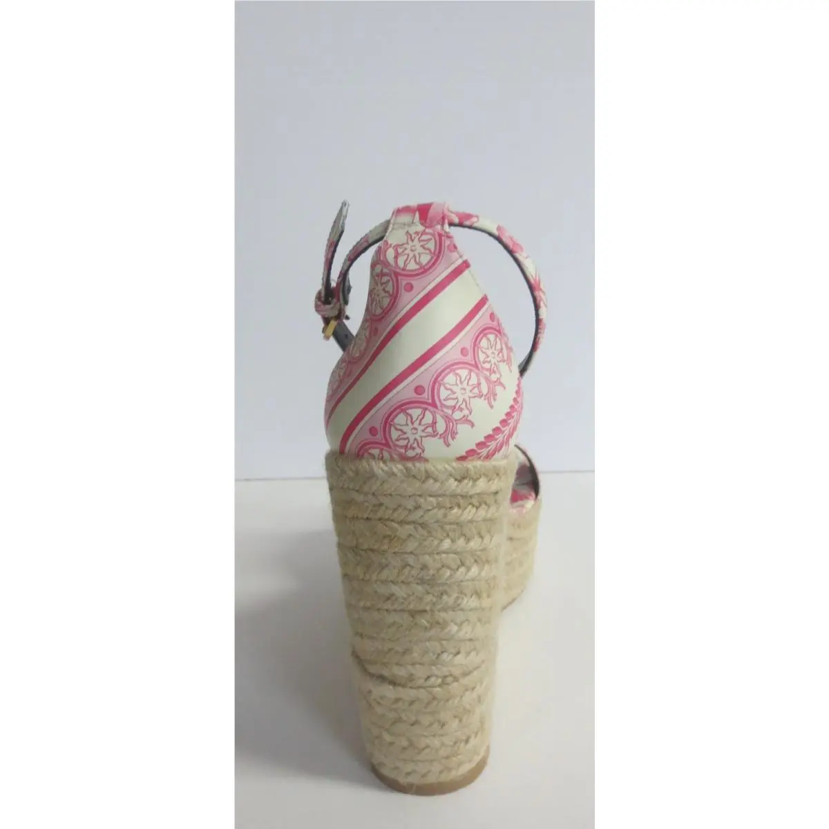 Versace shoes - IVORY/PINK (UPC: 8054034282798) 3