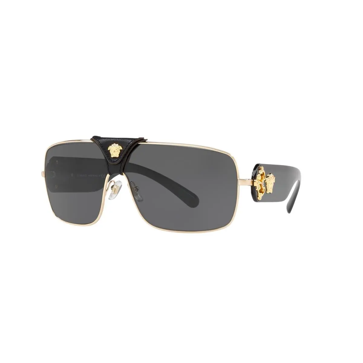 Versace 0VE2207Q-137187-38 Sunglasses 38mm