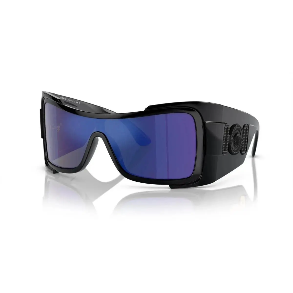Versace 0VE4451-GB1/55-27 Sunglasses 27mm