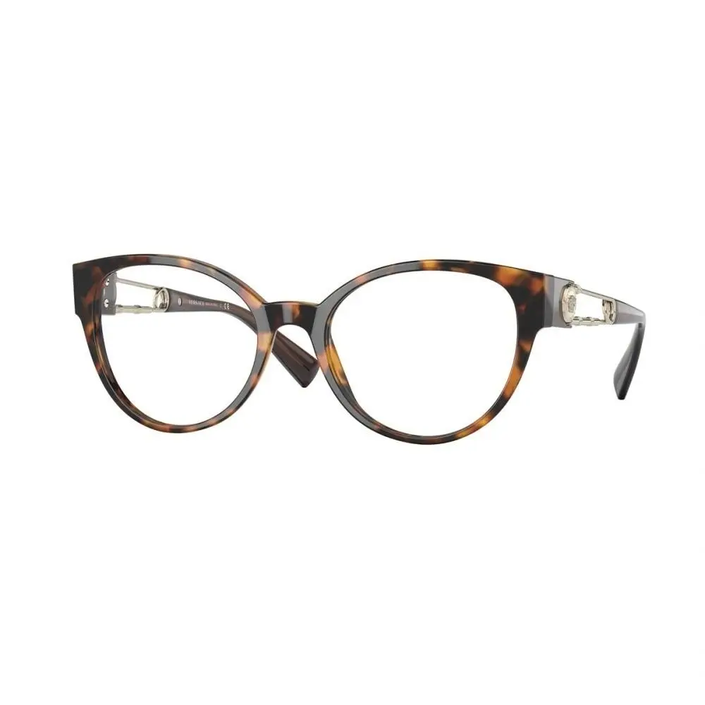 Versace 0VE3307-5119-52 Eyeglasses 52mm