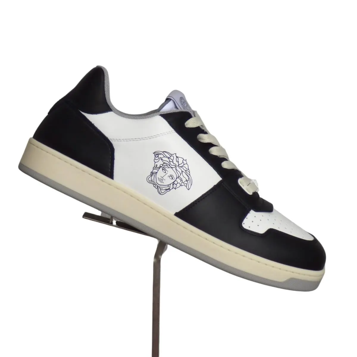 Versace shoes - Versace Vitello - Vitello - Multicolor 0