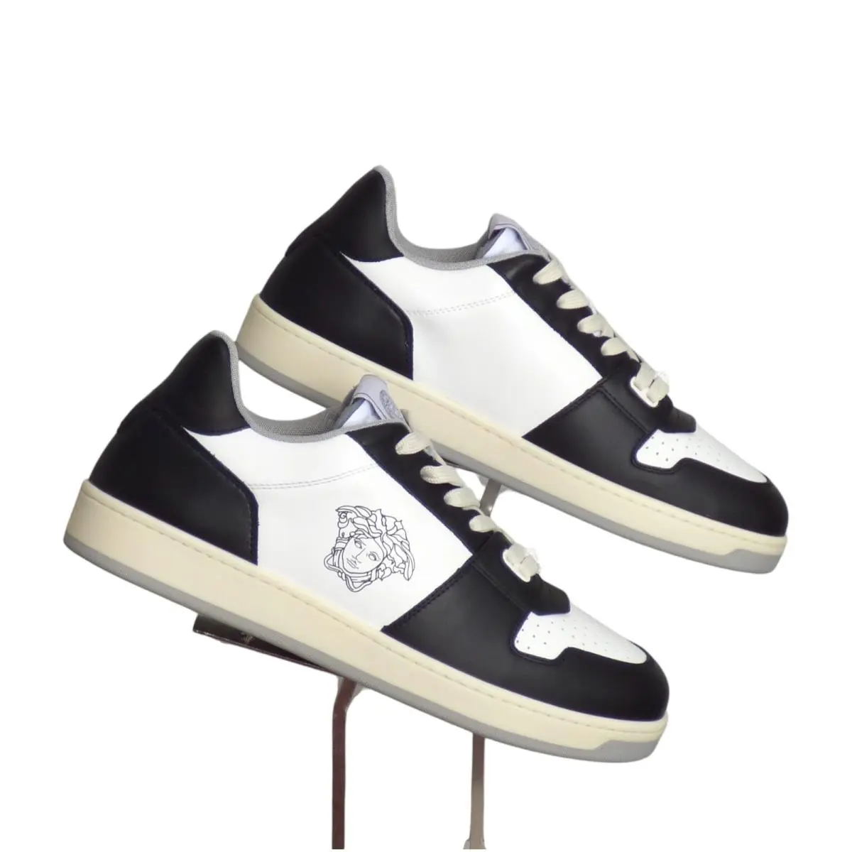Versace shoes - Versace Vitello - Vitello - Multicolor 1