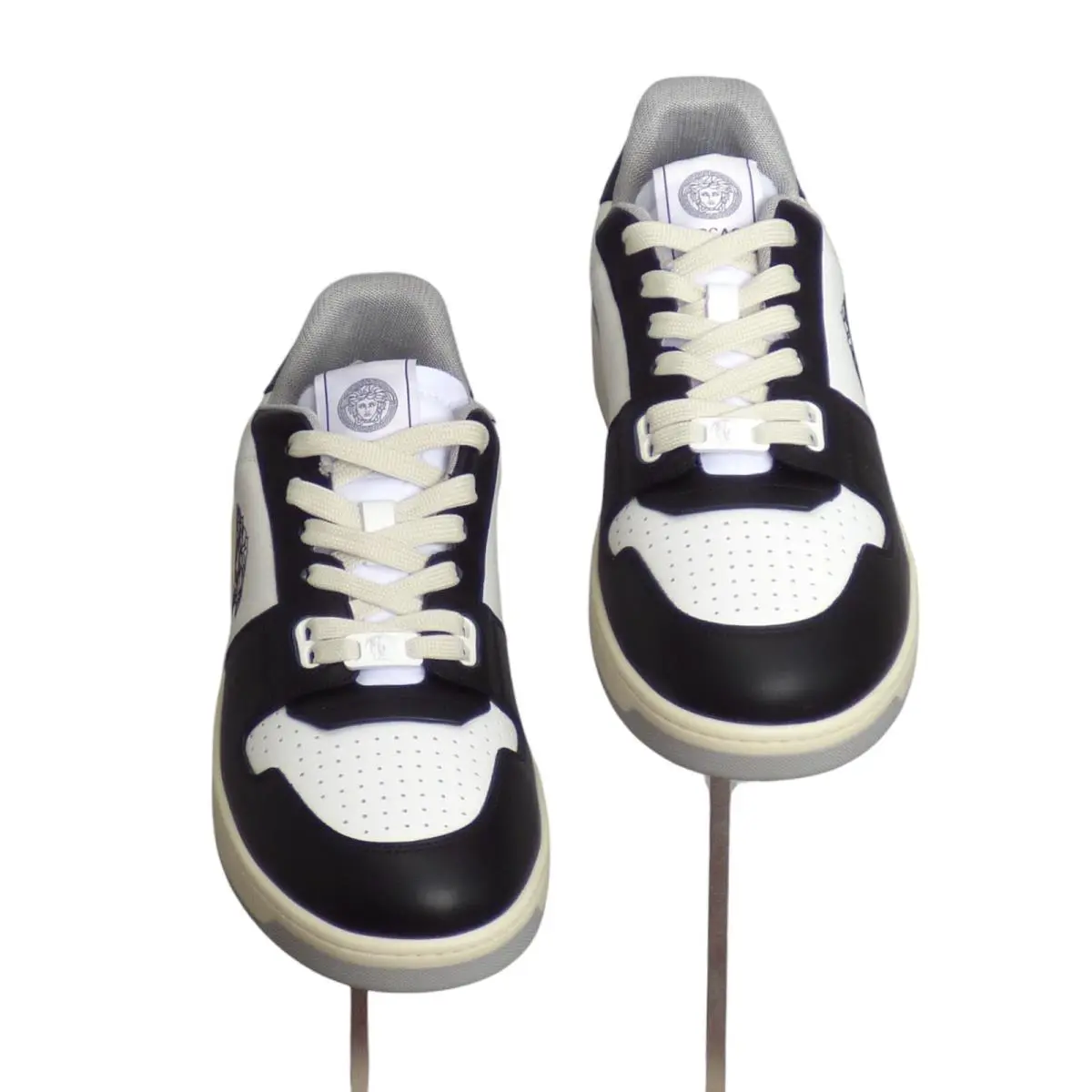 Versace shoes - Versace Vitello - Vitello - Multicolor 2